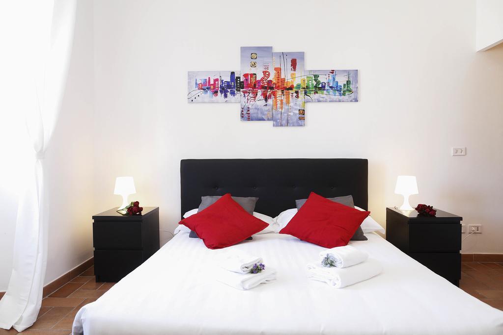 Rhome Away Trastevere - Saffi Rome Exterior photo