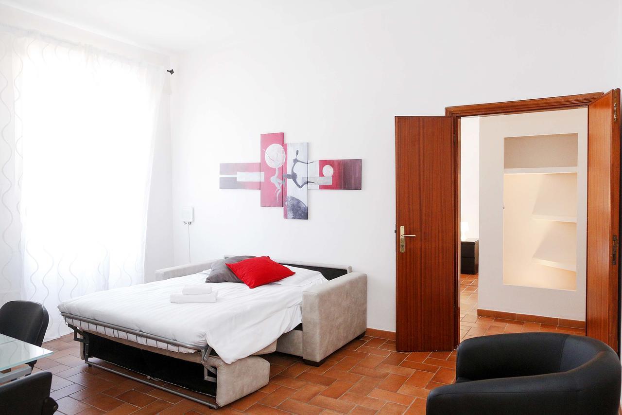 Rhome Away Trastevere - Saffi Rome Exterior photo